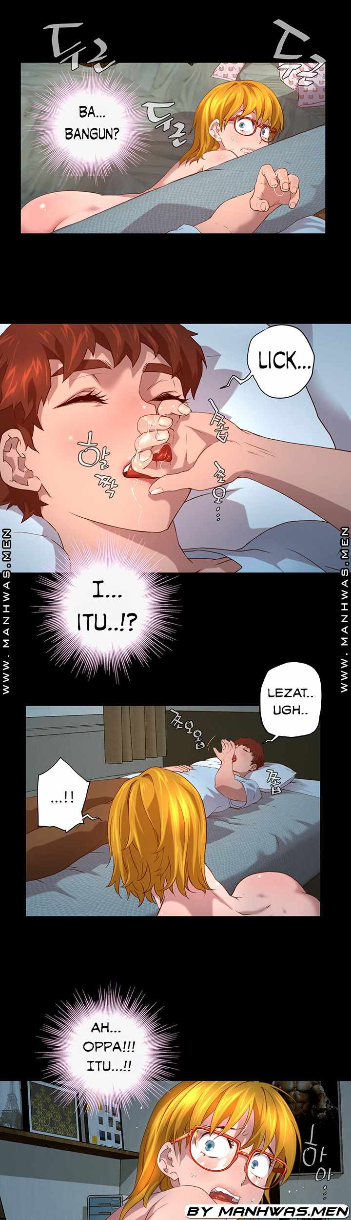 Cum in New Employee - Chapter 2 41