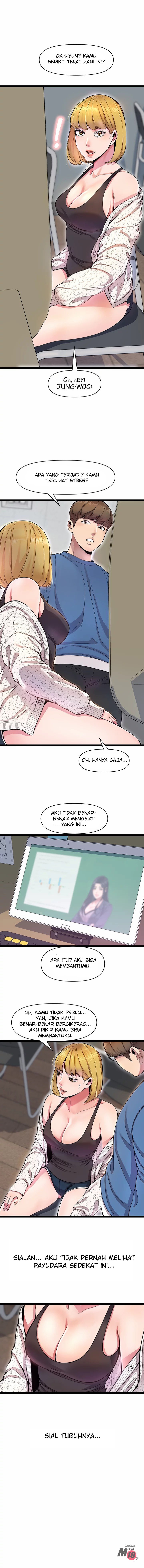 Boss of the Reading Room - Chapter 2 10