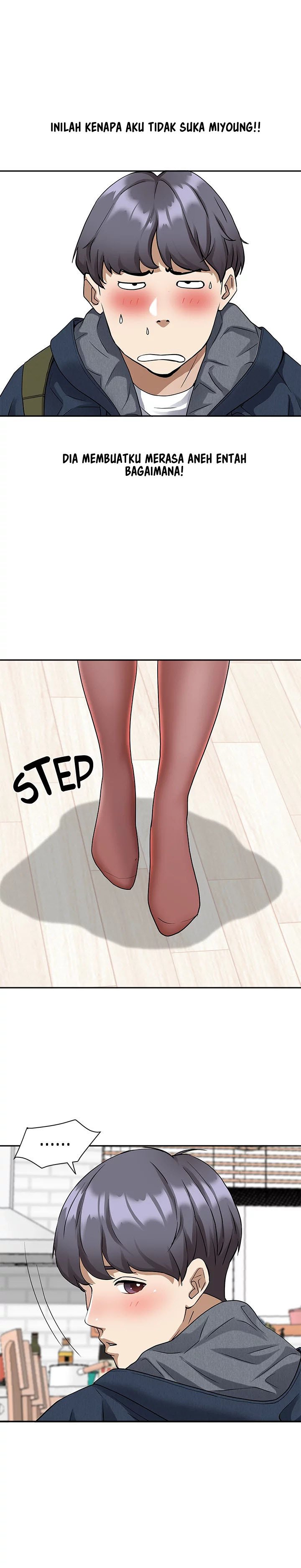 Living With a MILF - Chapter 2 18