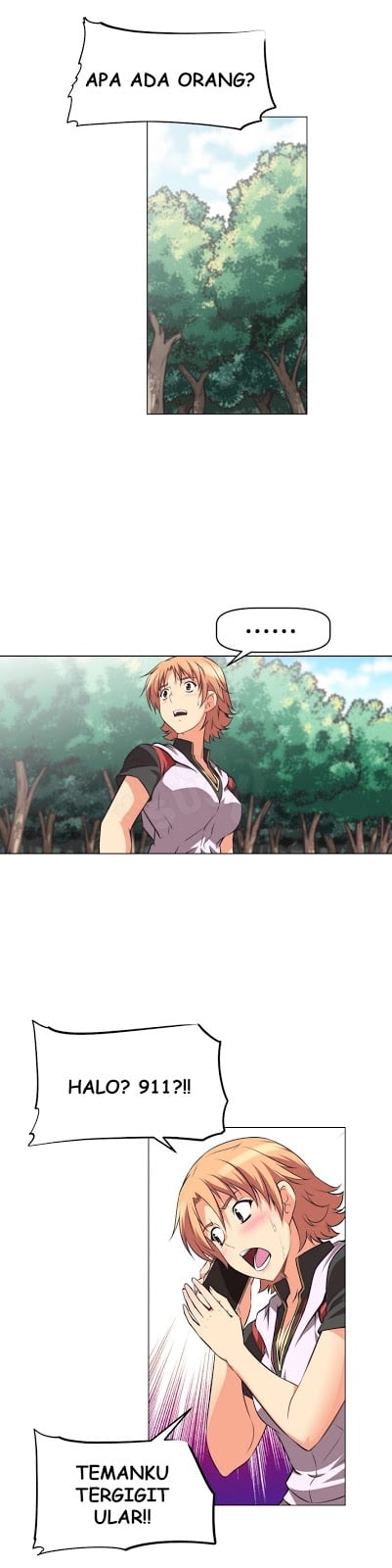 Brawling Go - Chapter 2 4