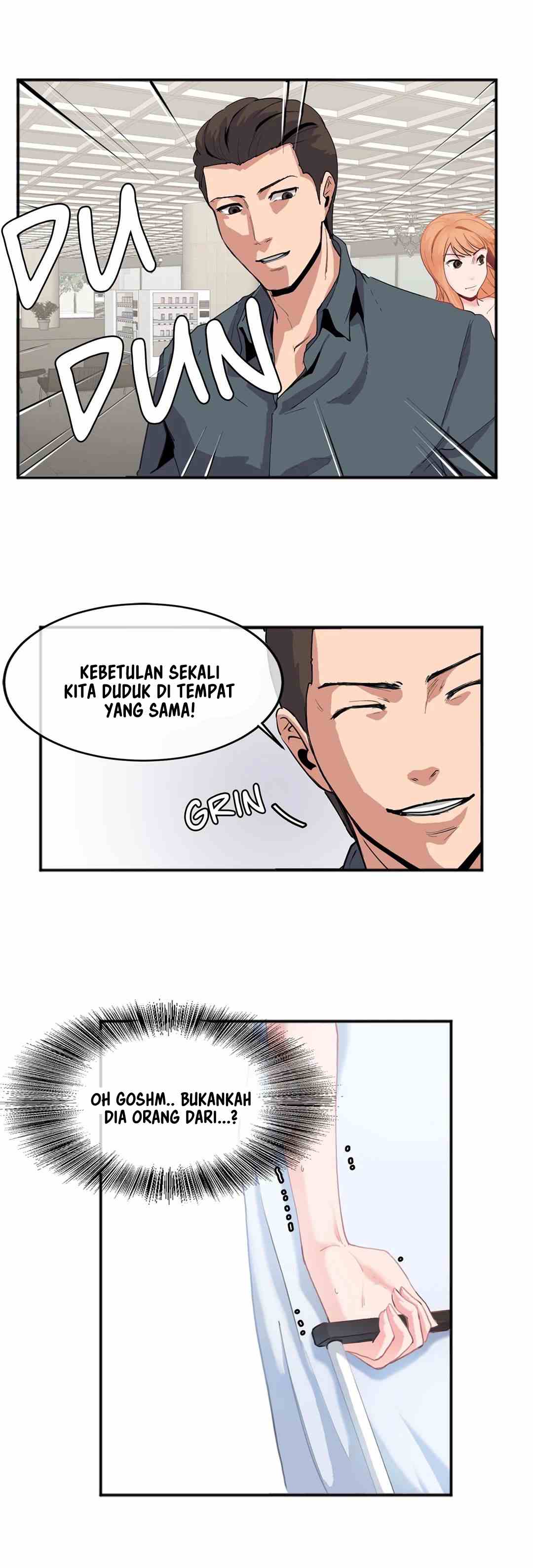 Housewife Training - Chapter 2 7