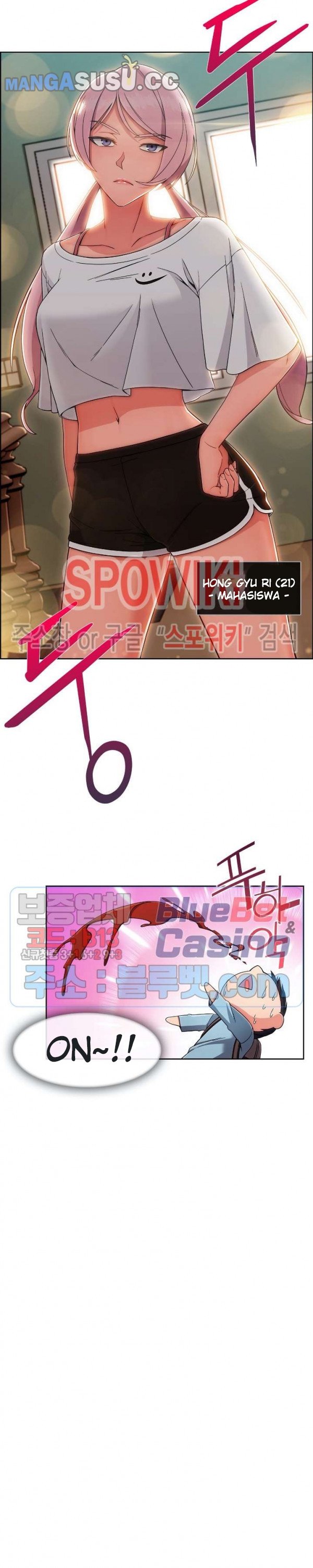 Suspicious Boarding House - Chapter 2 22 Suspicious Boarding House - Chapter 2 22