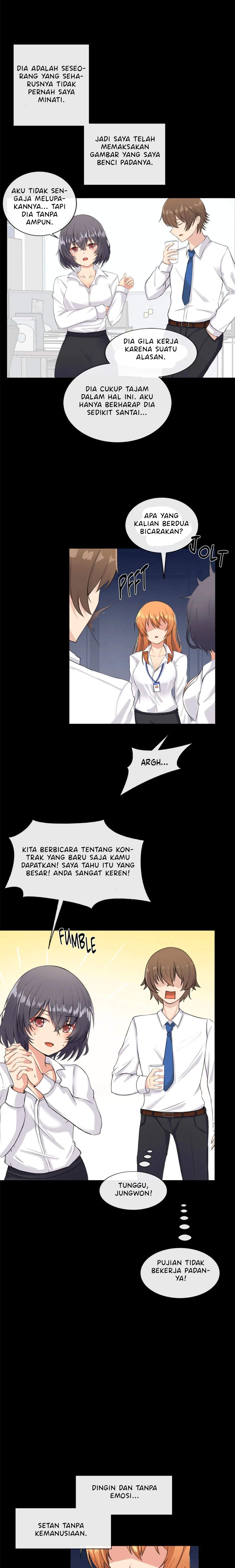 Sexcape Room: Pile Up - Chapter 2 22