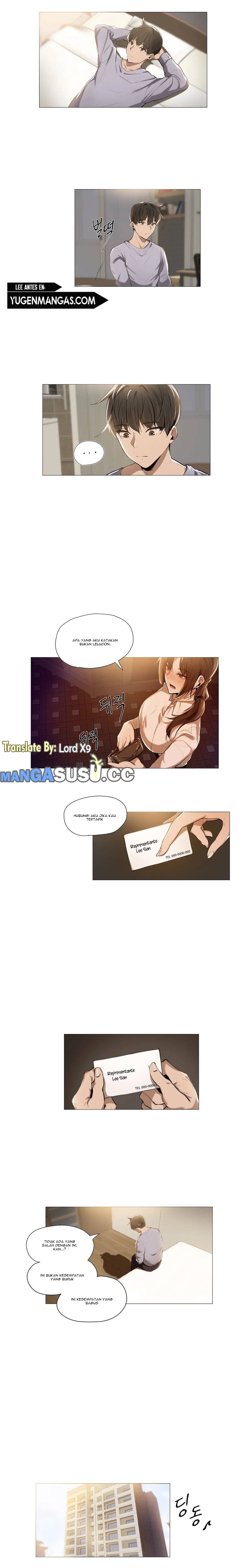 You&#8217;ve Finished Working - Chapter 2 3