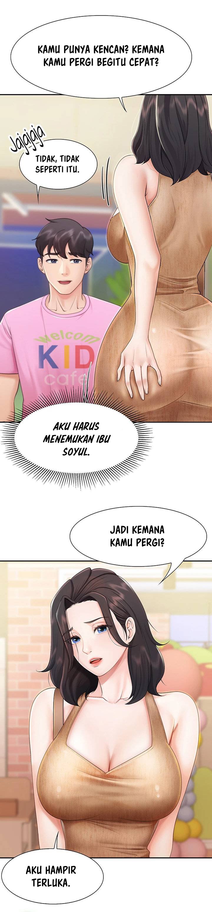 Kids Cafe Moms - Chapter 2 25