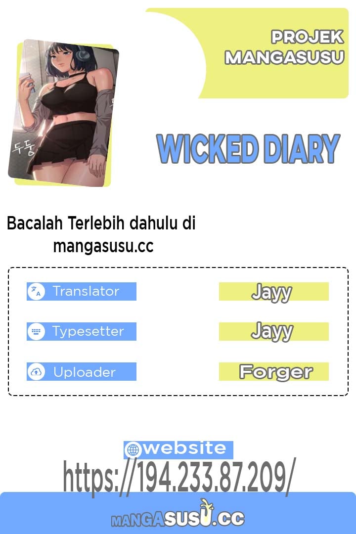 Wicked Diary - Chapter 2 1