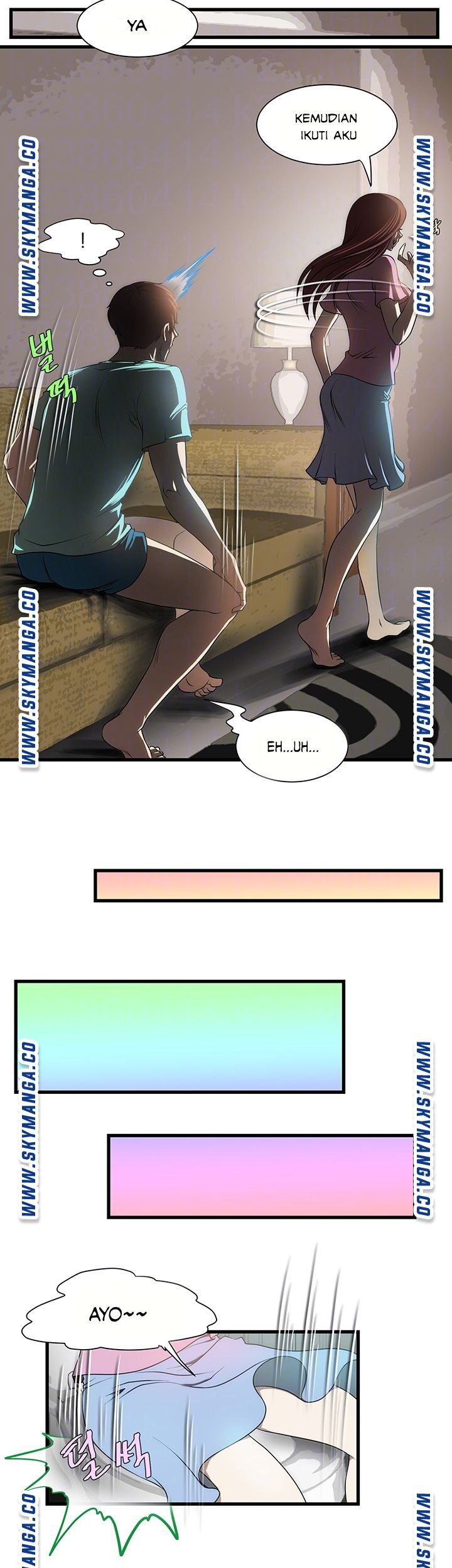 My Sister-in-Law&#8217;s Ass - Chapter 2 14