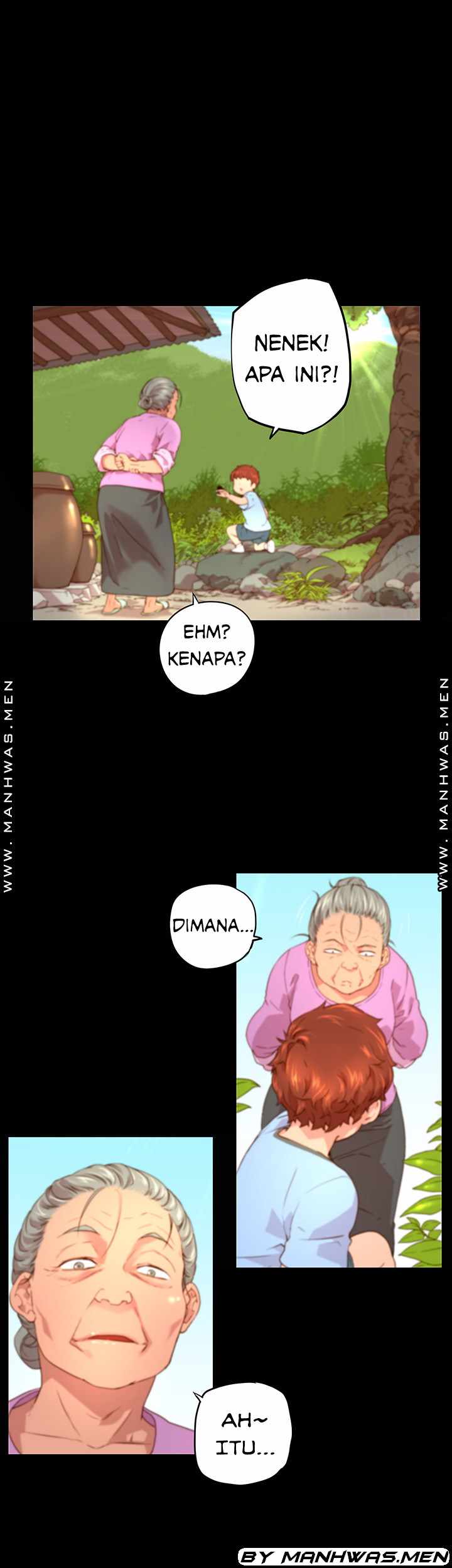 Cum in New Employee - Chapter 2 36