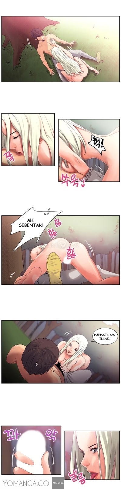 Woodman Dyeon - Chapter 2 7 Woodman Dyeon - Chapter 2 7