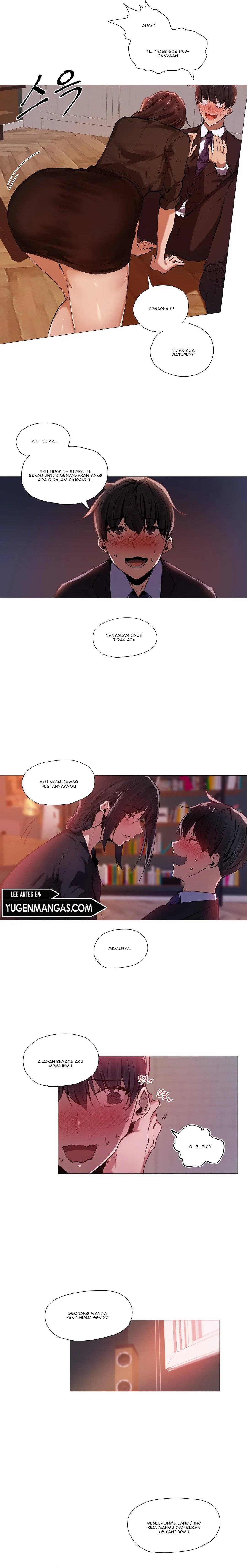 You&#8217;ve Finished Working - Chapter 2 9