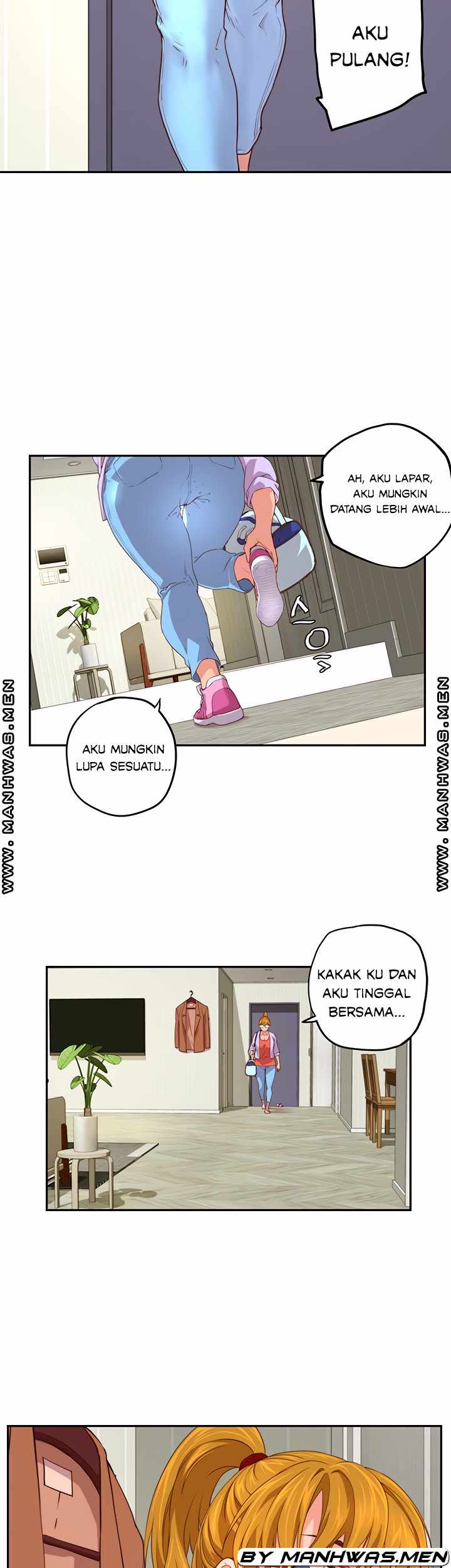 Cum in New Employee - Chapter 2 7