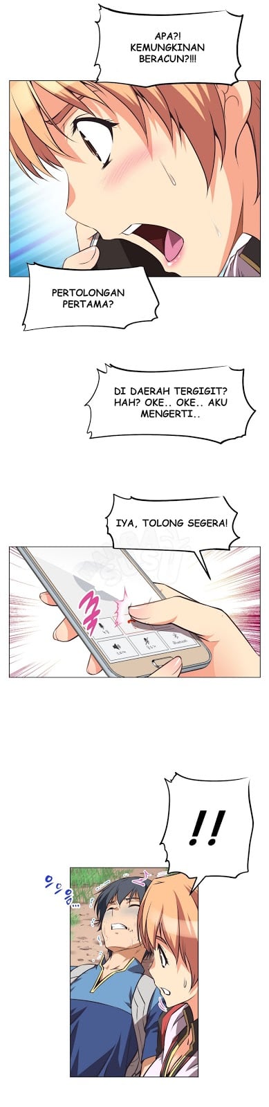 Brawling Go - Chapter 2 6