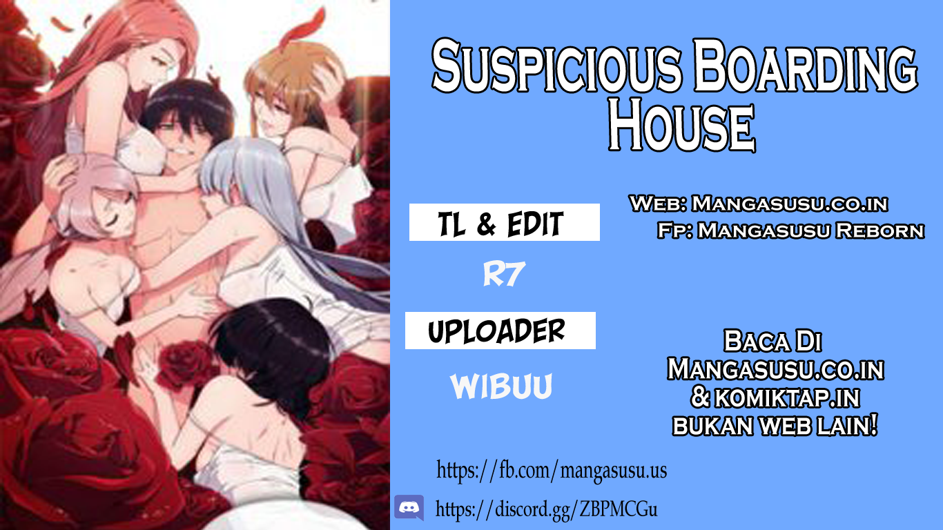 Suspicious Boarding House - Chapter 2 1 Suspicious Boarding House - Chapter 2 1