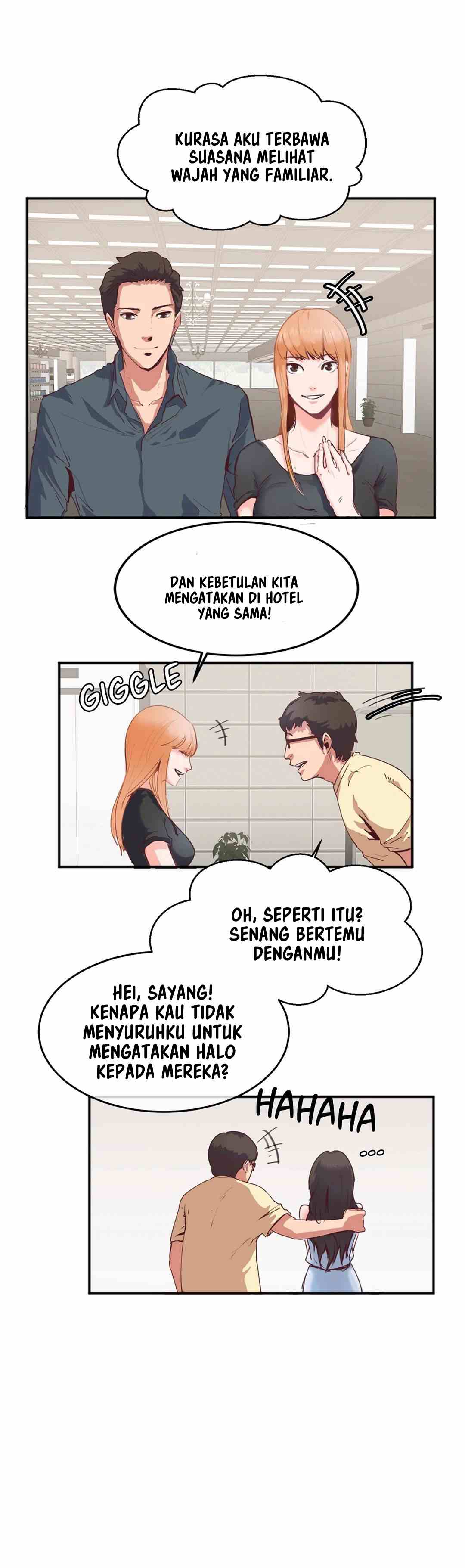 Housewife Training - Chapter 2 11