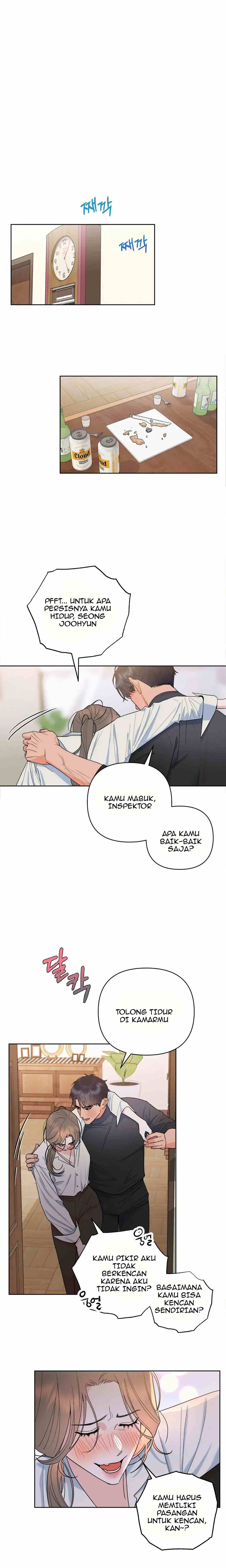 Anxious Inspector - Chapter 2 4