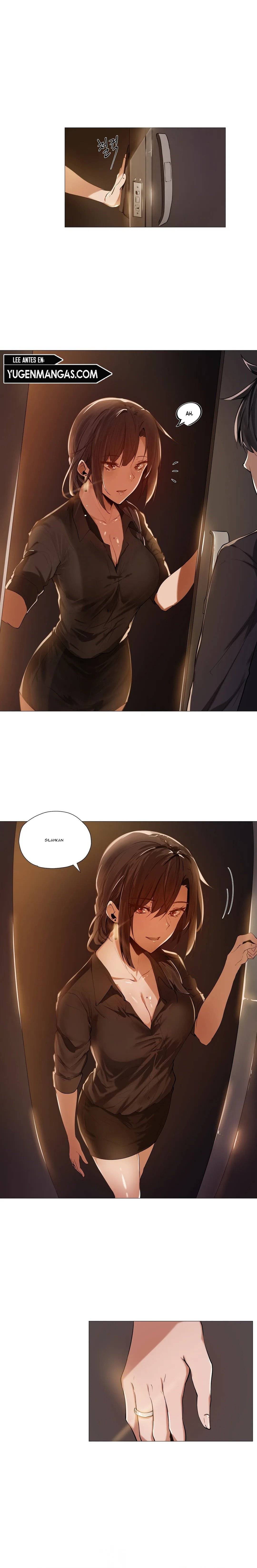 You&#8217;ve Finished Working - Chapter 2 4