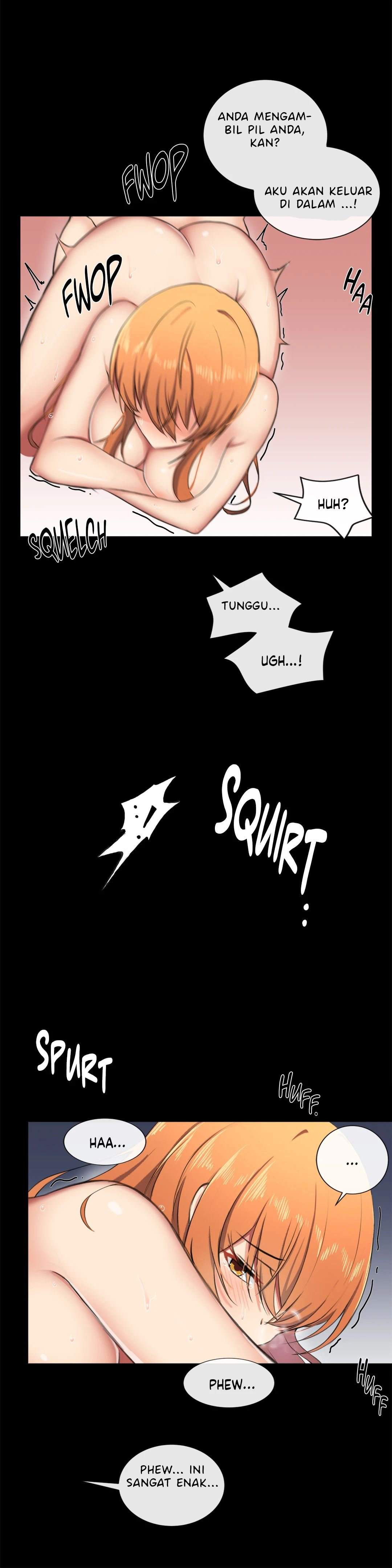 Sexcape Room: Pile Up - Chapter 2 6