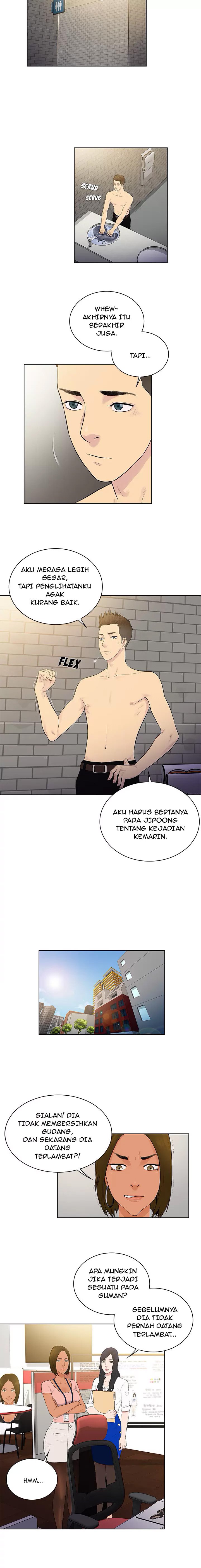The Stand-up Guy (Dolphin) - Chapter 2 11