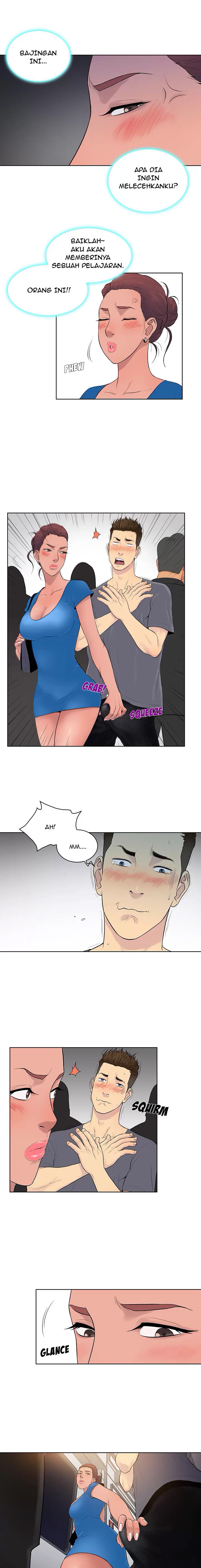 The Stand-up Guy (Dolphin) - Chapter 2 4
