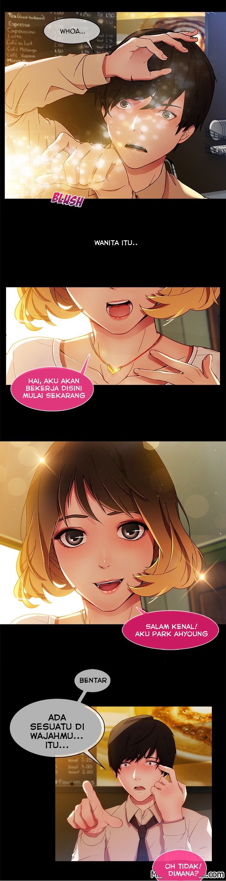 Lady Long Legs - Chapter 2 11