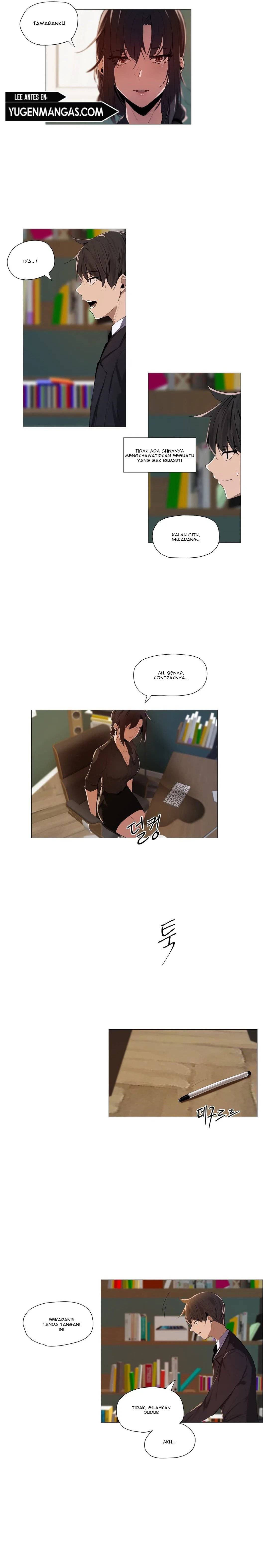 You&#8217;ve Finished Working - Chapter 2 6