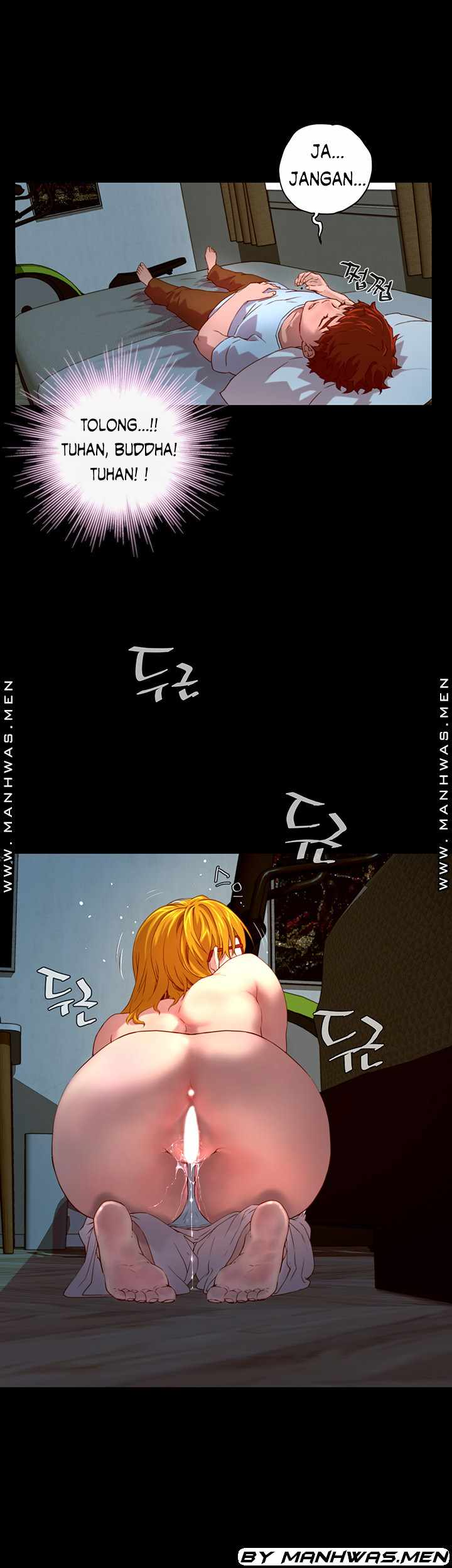 Cum in New Employee - Chapter 2 40