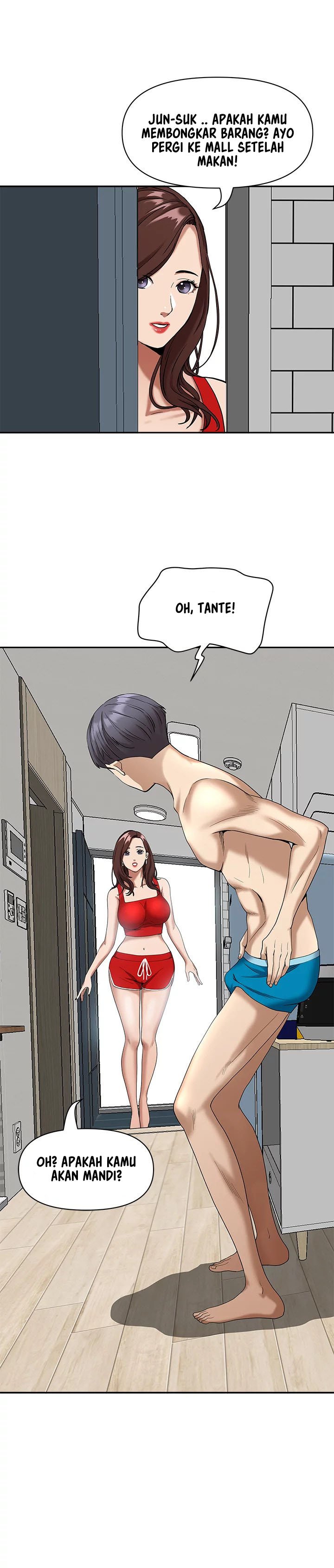 Living With a MILF - Chapter 2 29