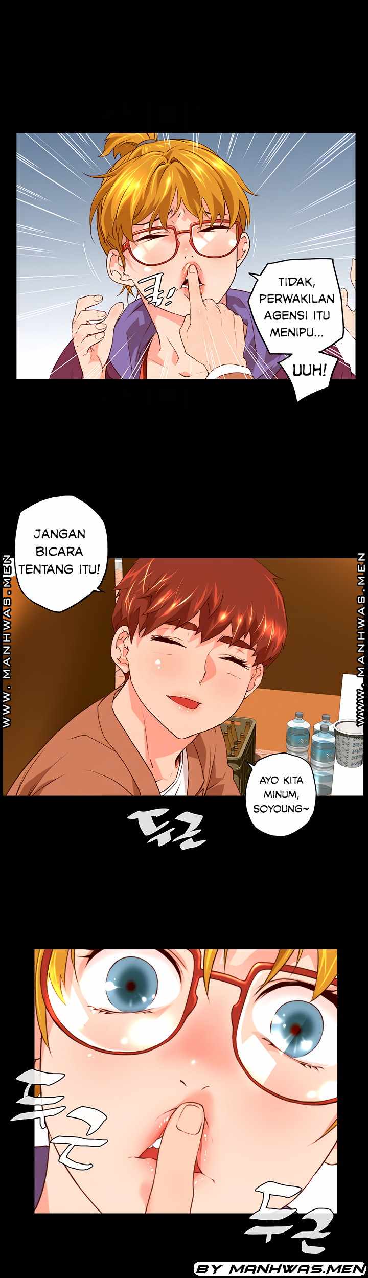 Cum in New Employee - Chapter 2 13