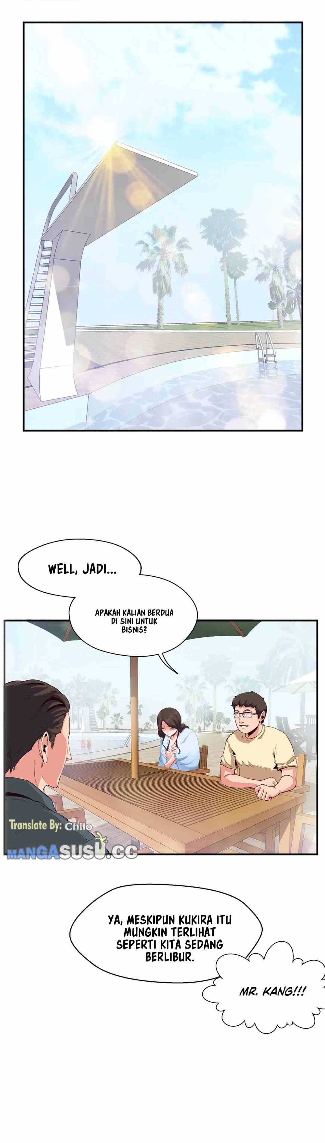 Housewife Training - Chapter 2 14