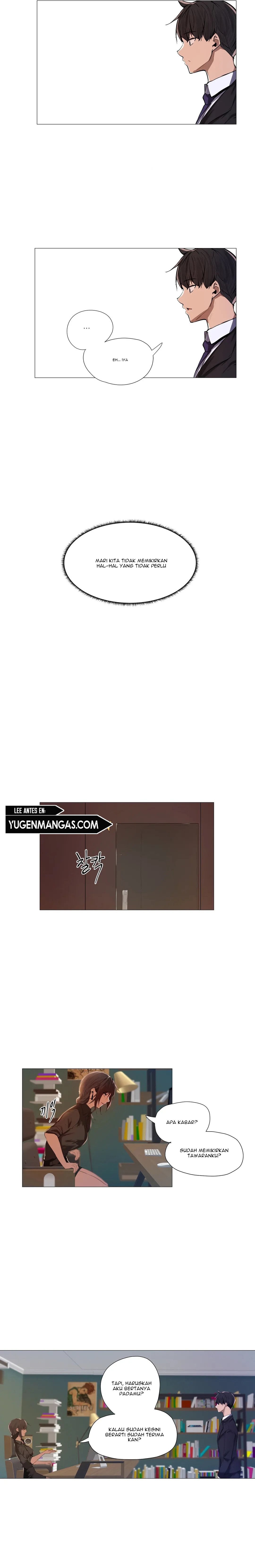 You&#8217;ve Finished Working - Chapter 2 5
