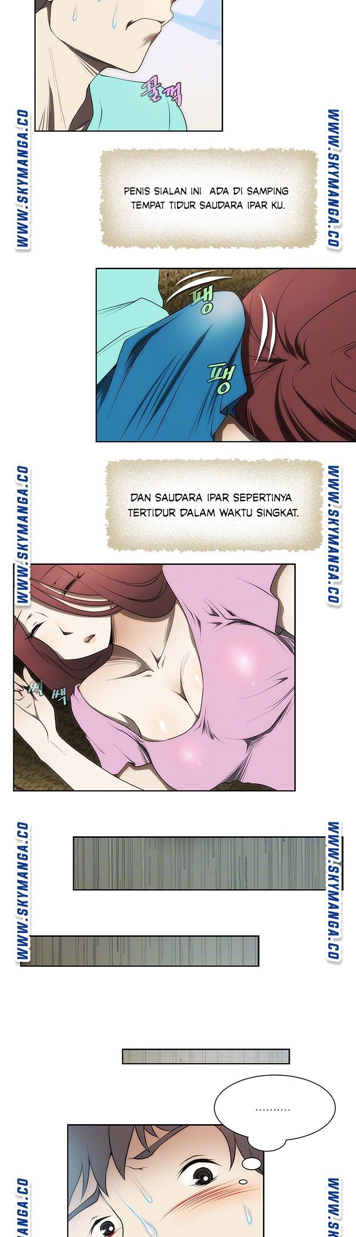 My Sister-in-Law&#8217;s Ass - Chapter 2 6