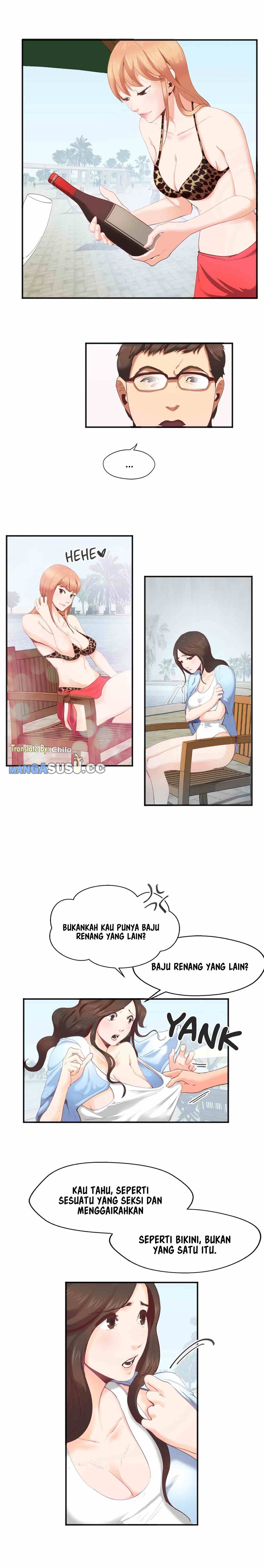 Housewife Training - Chapter 2 16