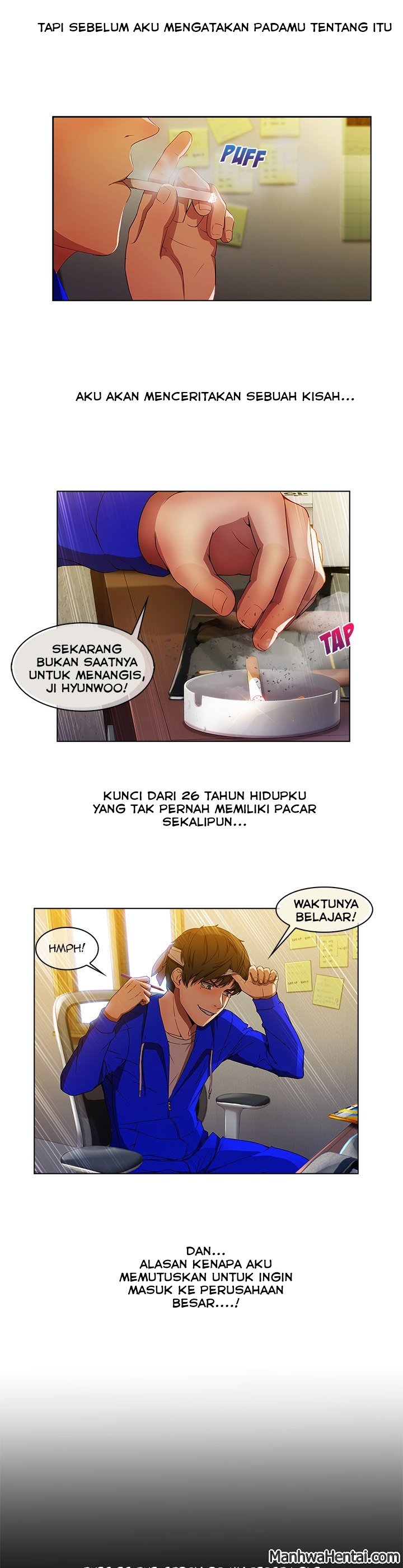 Lady Long Legs - Chapter 2 9