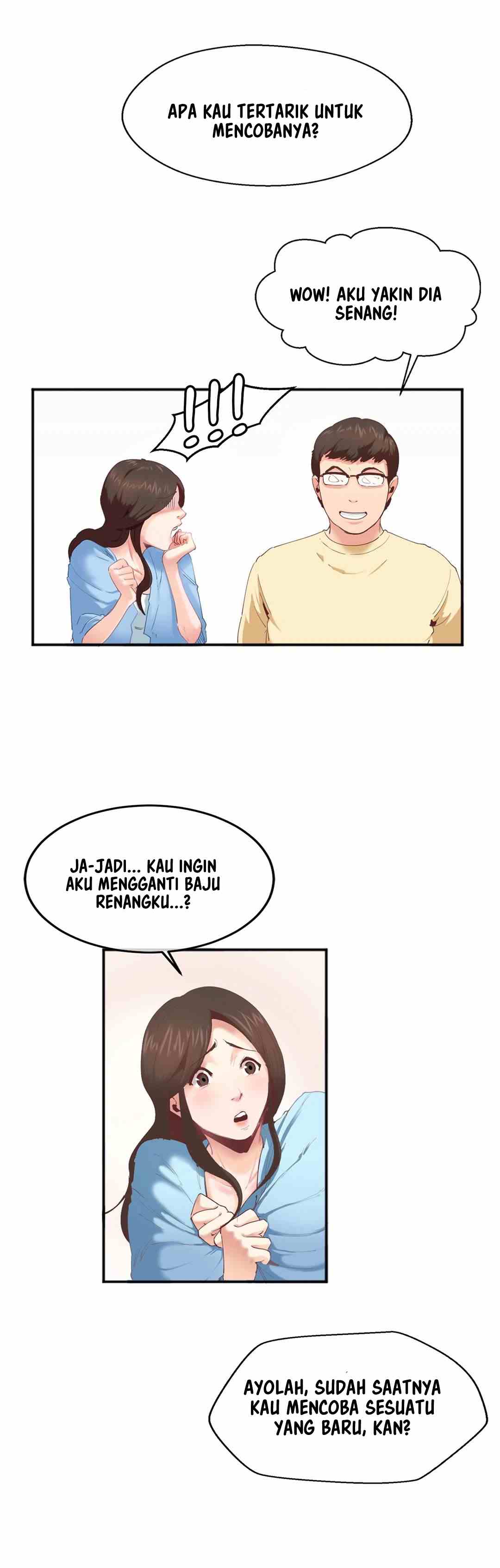 Housewife Training - Chapter 2 20