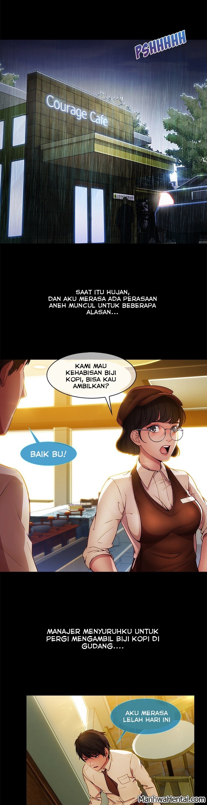 Lady Long Legs - Chapter 2 17