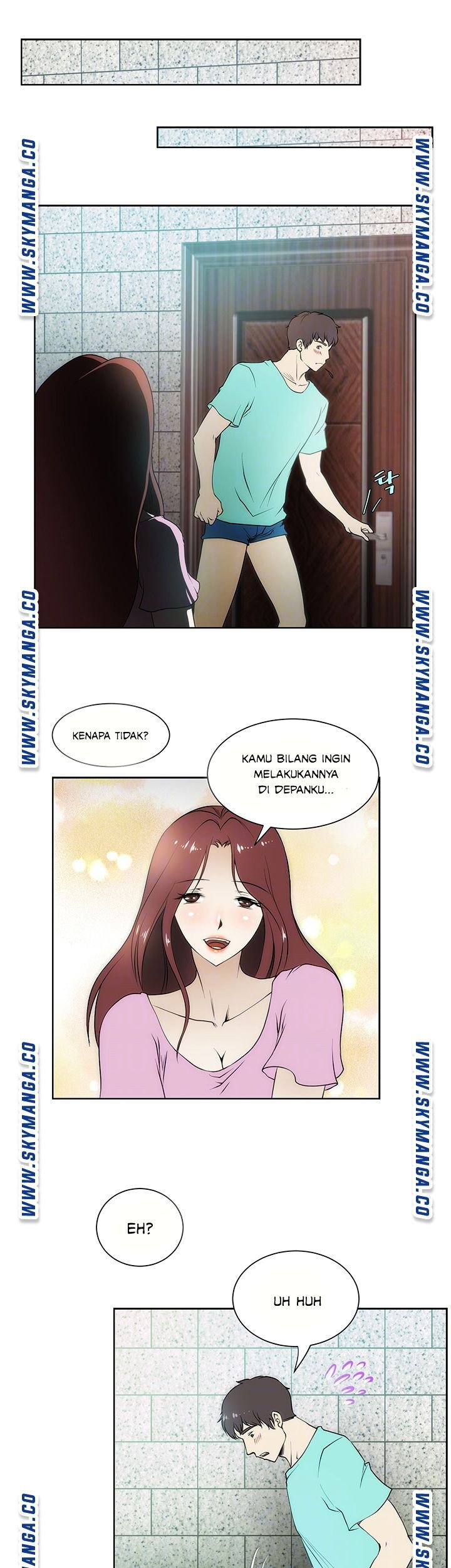 My Sister-in-Law&#8217;s Ass - Chapter 2 16