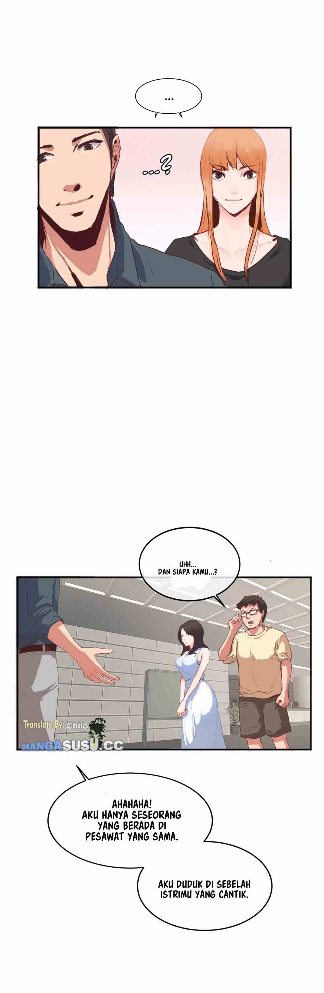 Housewife Training - Chapter 2 10