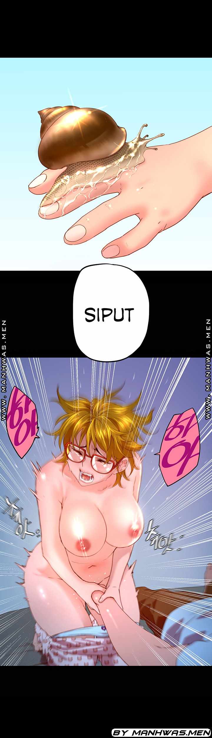 Cum in New Employee - Chapter 2 37