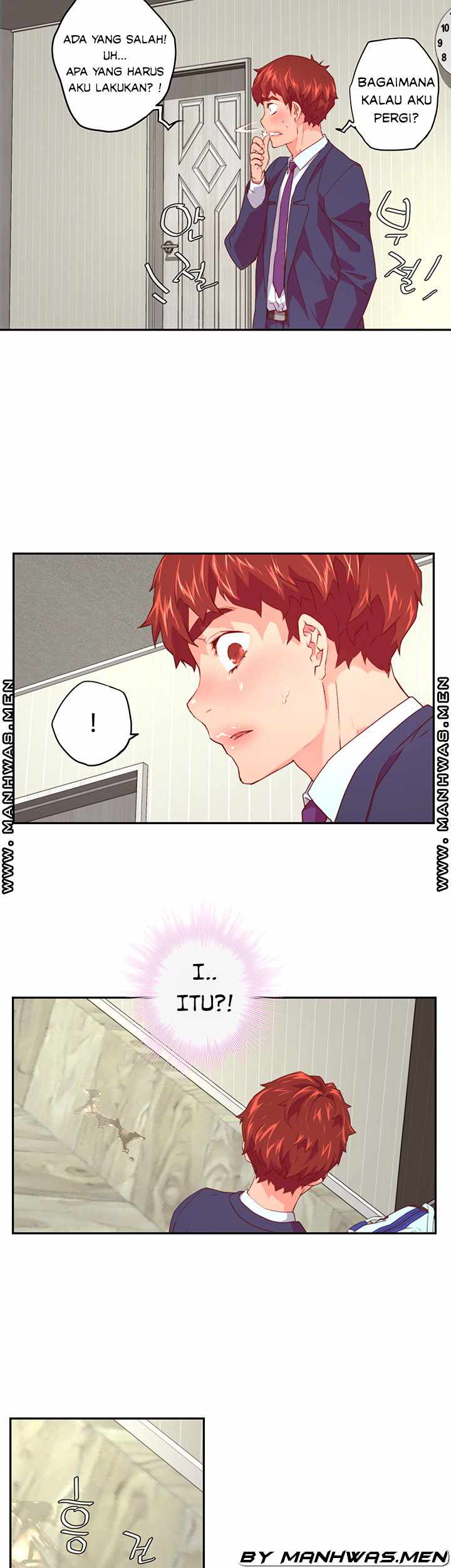 Cum in New Employee - Chapter 2 58