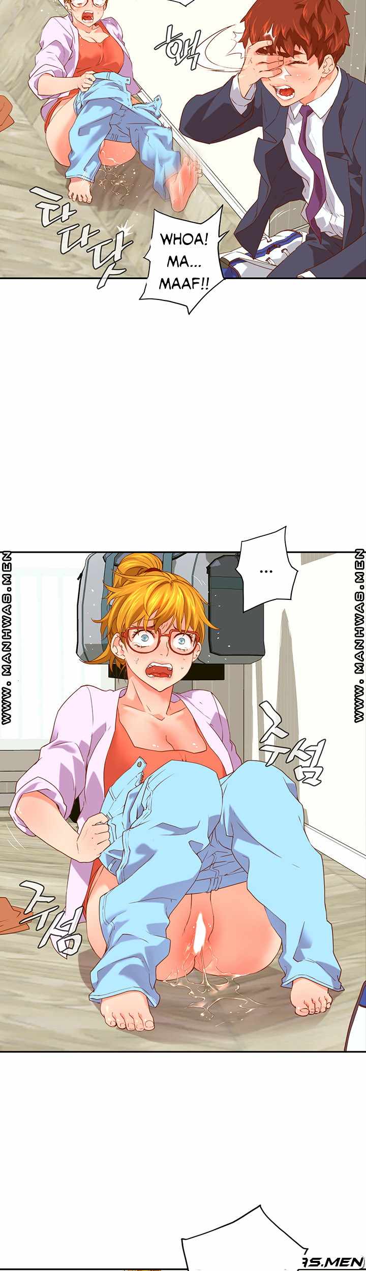Cum in New Employee - Chapter 2 55