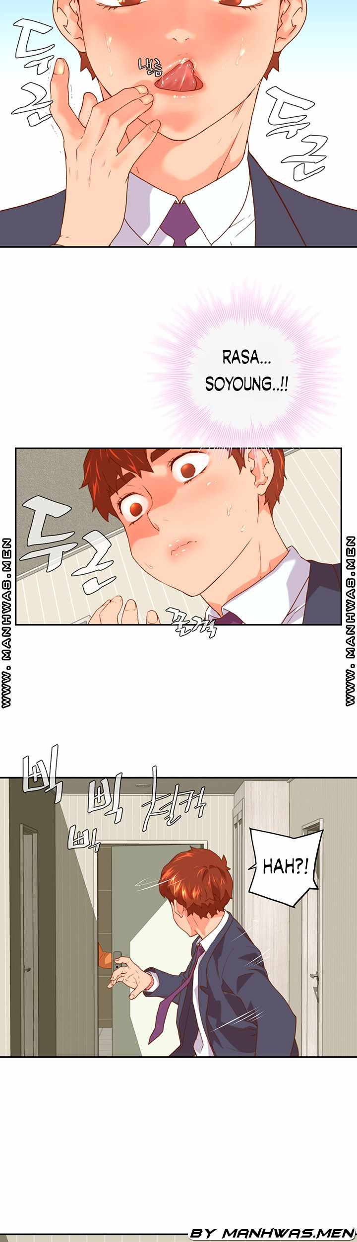 Cum in New Employee - Chapter 2 61