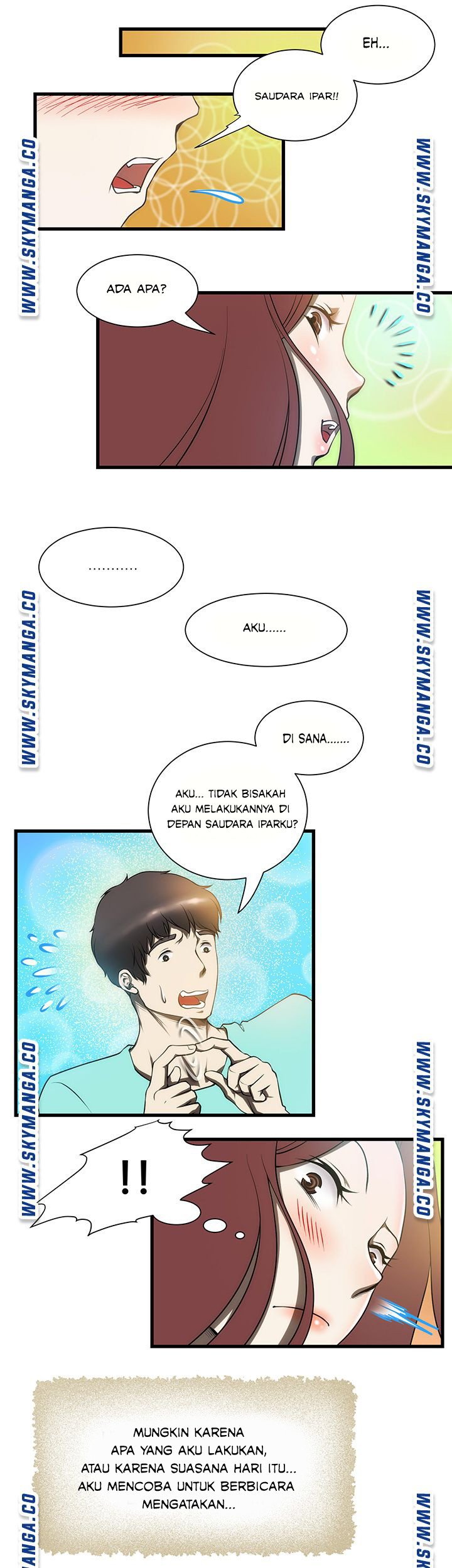 My Sister-in-Law&#8217;s Ass - Chapter 2 12