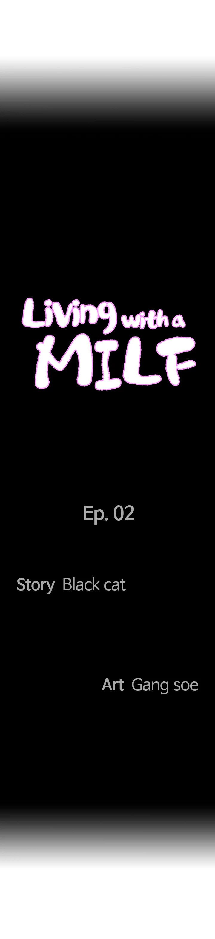 Living With a MILF - Chapter 2 4
