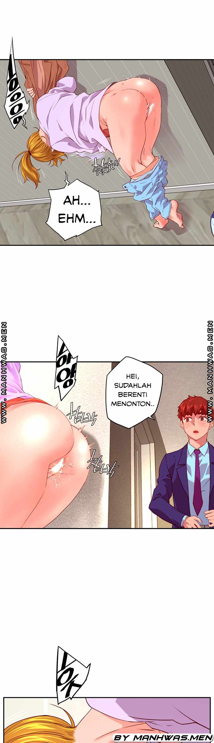 Cum in New Employee - Chapter 2 48