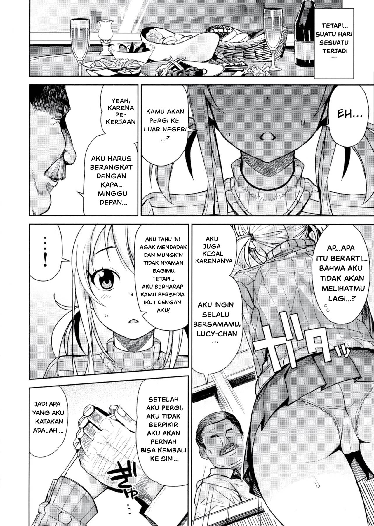 Doki Doki Connection - Chapter 2 20