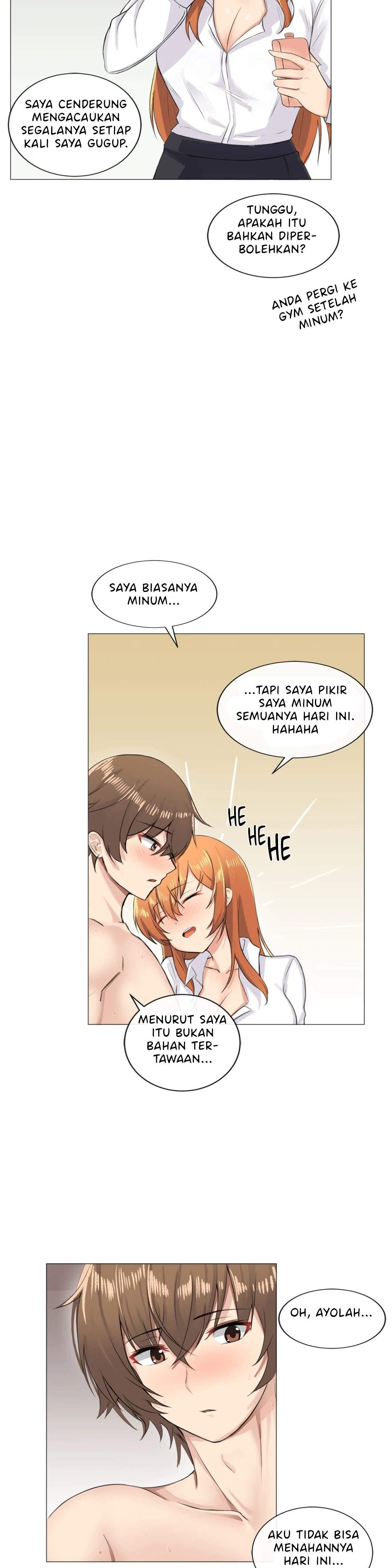Sexcape Room: Pile Up - Chapter 2 19