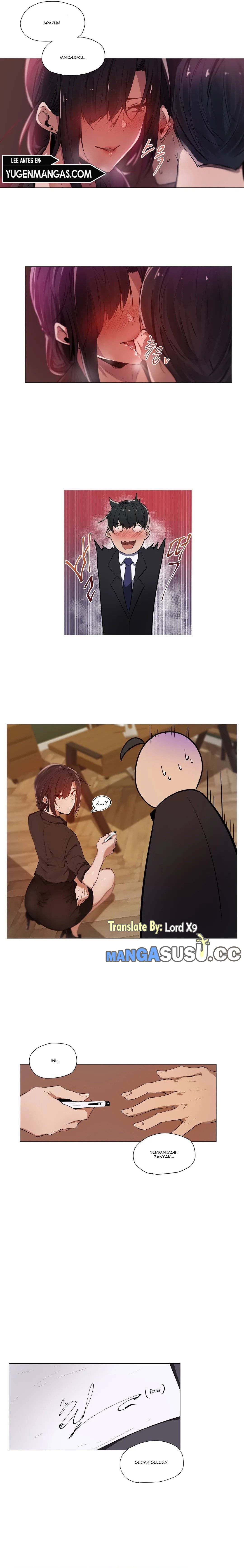 You&#8217;ve Finished Working - Chapter 2 11