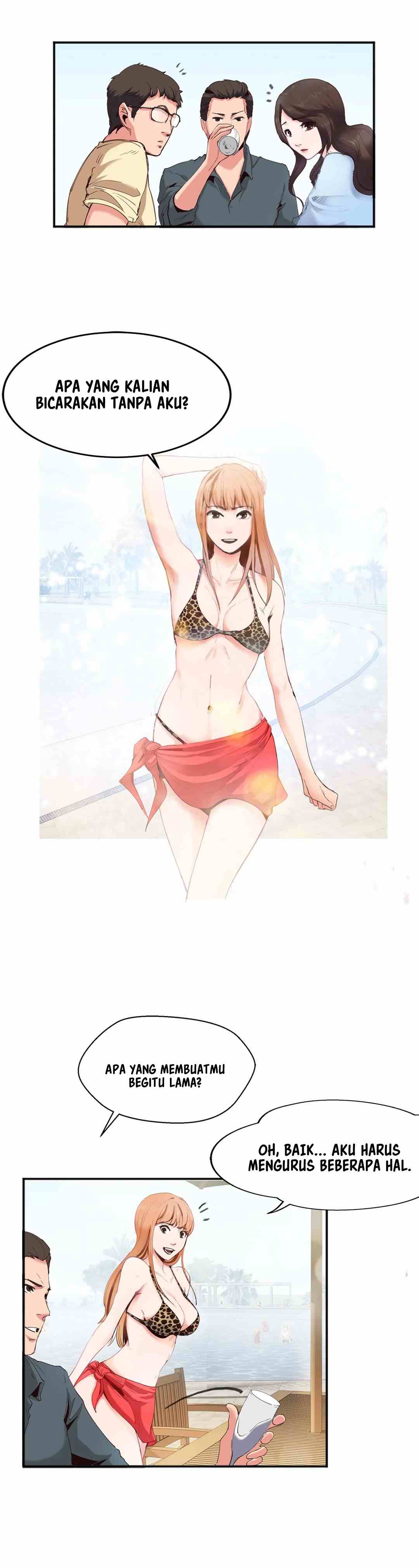 Housewife Training - Chapter 2 15