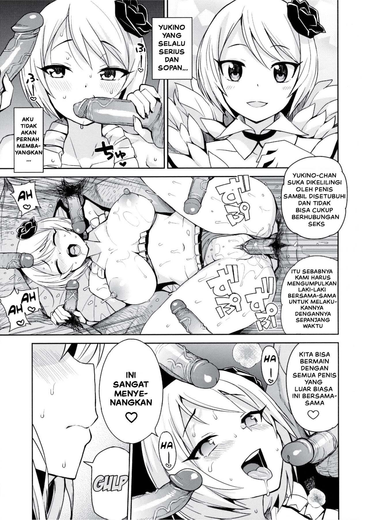 Doki Doki Connection - Chapter 2 9