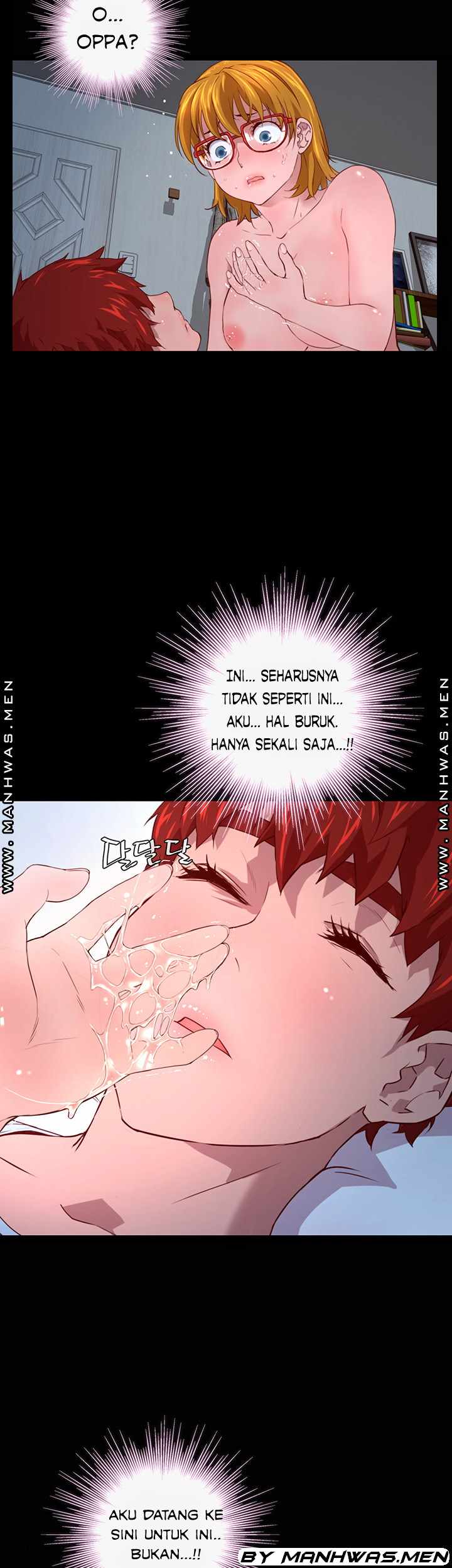 Cum in New Employee - Chapter 2 29